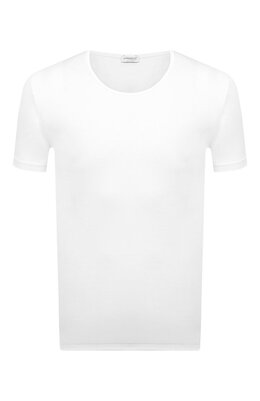 Zimmerli: Хлопковая футболка 