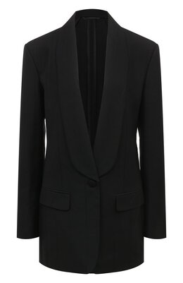 Givenchy: Жакет из шерсти 