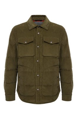 Woolrich: Бархатная куртка 