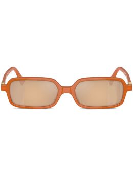 Miu Miu Eyewear: Очки 