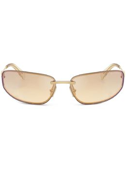 Miu Miu Eyewear: Очки 