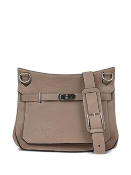 Hermès Pre-Owned: Светлая сумка 