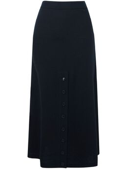 Ports 1961: Юбка из шерсти 