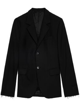 Zadig&Voltaire: Чёрные пиджаки 