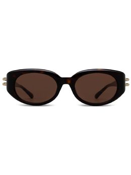 Alexander McQueen Eyewear: Очки 