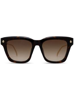 Alexander McQueen Eyewear: Очки 