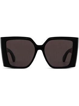 Alexander McQueen Eyewear: Очки 