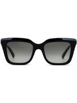 Alexander McQueen Eyewear: Очки 