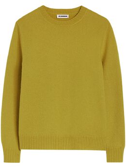 Jil Sander: Свитер из шерсти 