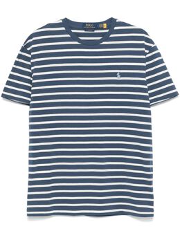 Polo Ralph Lauren: Голубое поло 