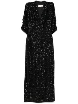 DVF Diane von Furstenberg: Длинное платье 