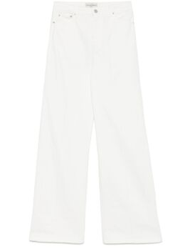 Officine Generale: Белые джинсы 