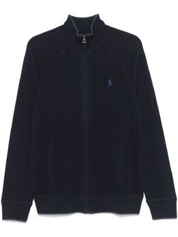 Polo Ralph Lauren: Синее поло 