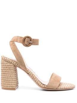 Gianvito Rossi: Сандалии 