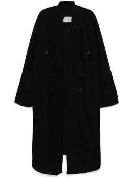 Greg Lauren: Пальто на пуговицах 