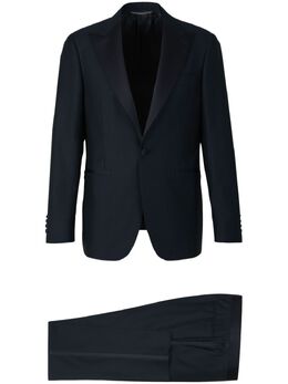 Canali: Костюм из шерсти 