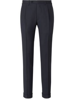 Canali: Брюки из шерсти 