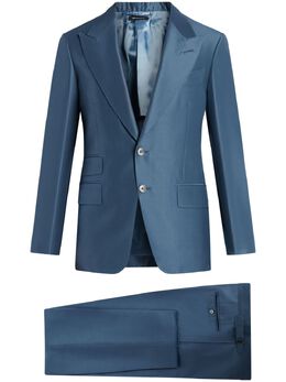 TOM FORD: Костюм из шерсти 