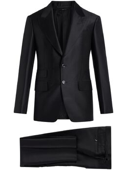 TOM FORD: Костюм из шерсти 