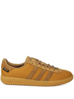 adidas: Коричневые шорты 