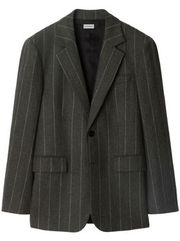 Burberry: Тёмные пиджаки 