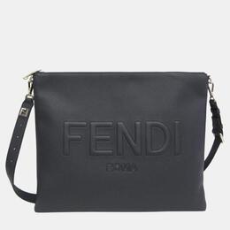 Fendi: Синяя сумка  Blue