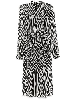 DVF Diane von Furstenberg: Платье миди 