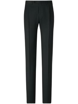 Canali: Чёрные брюки 
