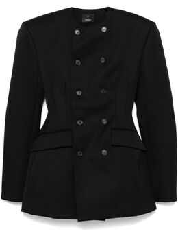 WARDROBE.NYC: Платья-пиджаки 