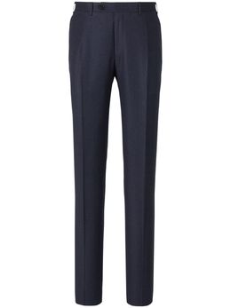 Canali: Брюки из шерсти 