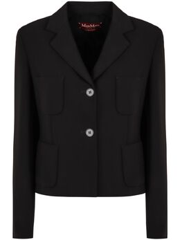 Max Mara: Однобортный жакет 