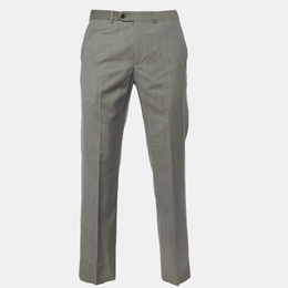 Armani Collezioni: Брюки из шерсти 