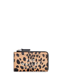 Marc Jacobs: Чёрный кошелёк  The