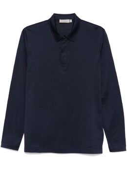 Canali: Синее поло 