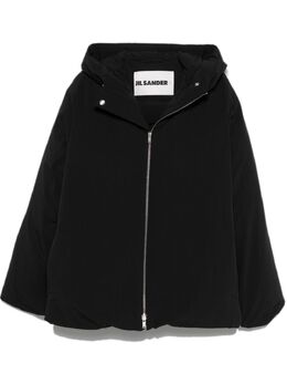 Jil Sander: Чёрная куртка 