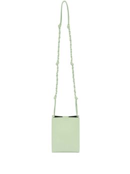Jil Sander: Светлая сумка  Tangle