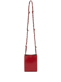 Jil Sander: Красная сумка  Tangle