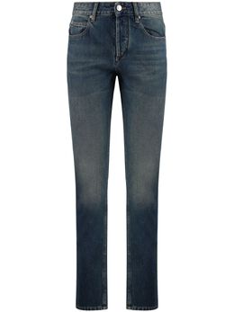ISABEL MARANT: Голубые джинсы 