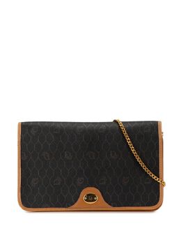 Christian Dior Pre-Owned: Чёрная сумка через плечо 