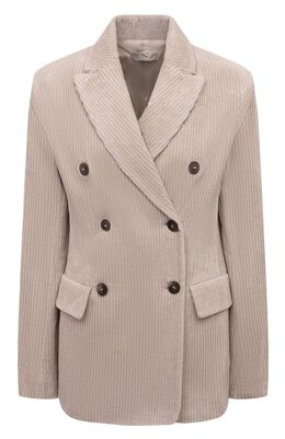 Antonelli Firenze: Бархатный жакет 