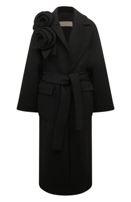 Elie Saab: Пальто из шерсти 