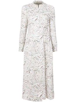 Proenza Schouler White Label: Белое платье 
