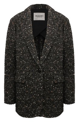 Isabel Marant Etoile: Прямой жакет 