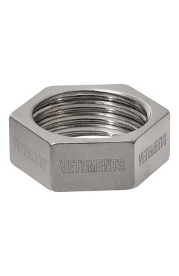VETEMENTS: Кольцо 