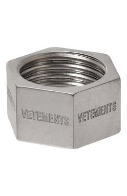 VETEMENTS: Кольцо 