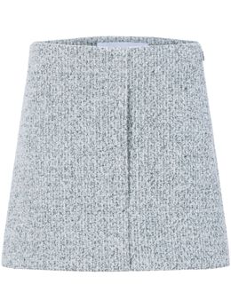 Proenza Schouler White Label: Короткая юбка 