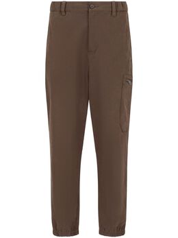 Armani Exchange: Прямые джинсы 