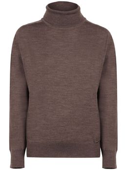 Kiton: Свитер из шерсти 
