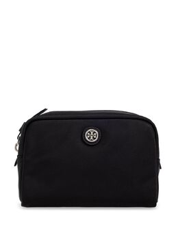 Tory Burch: Чёрная сумка 