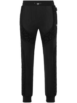 Philipp Plein: Чёрные брюки 